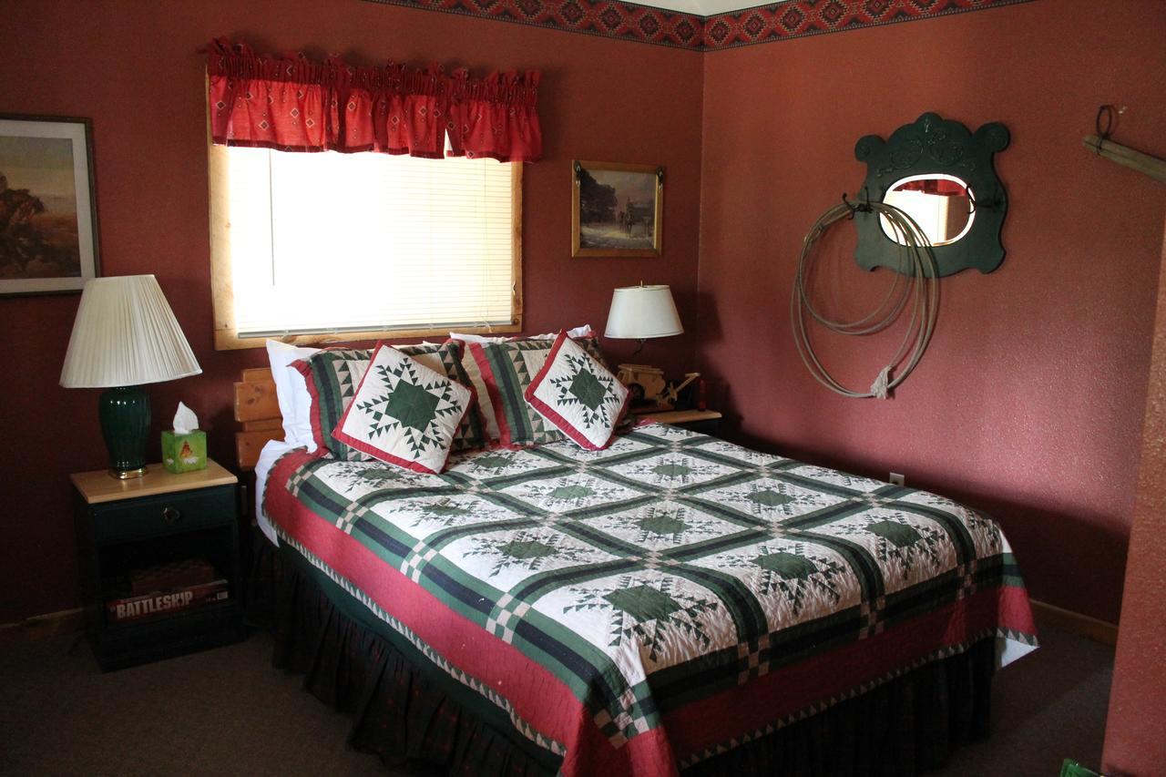 Sundance Trail Ranch Hotel Red Feather Lakes ภายนอก รูปภาพ