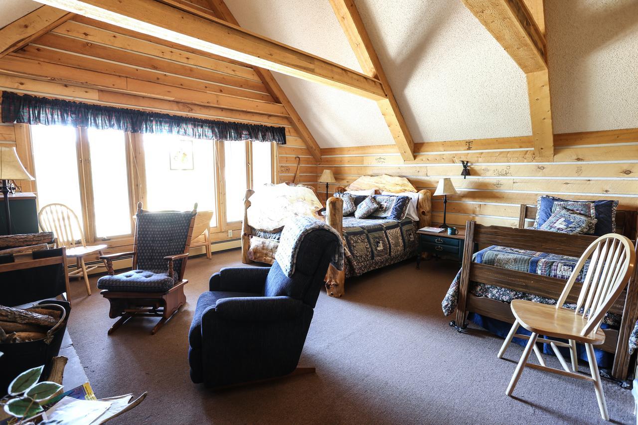 Sundance Trail Ranch Hotel Red Feather Lakes ภายนอก รูปภาพ