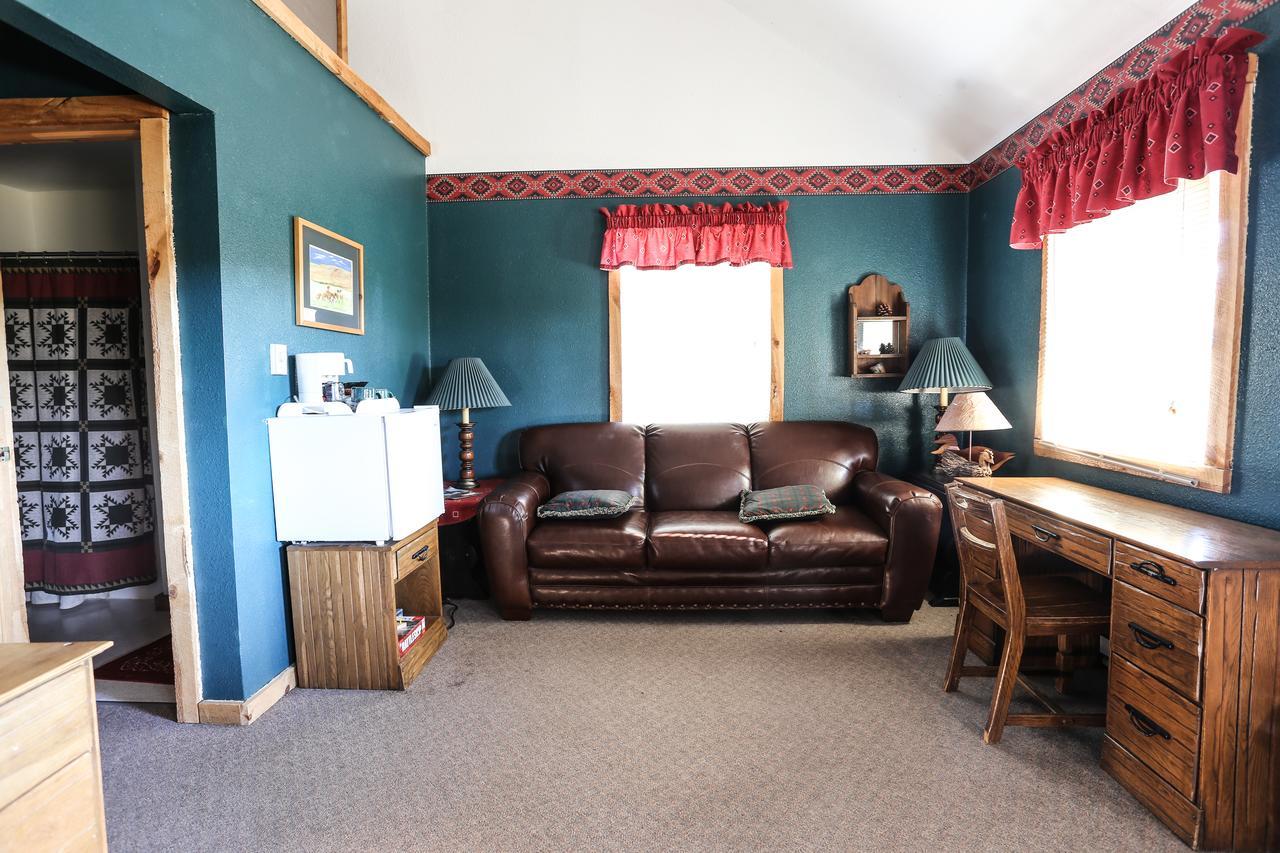 Sundance Trail Ranch Hotel Red Feather Lakes ภายนอก รูปภาพ