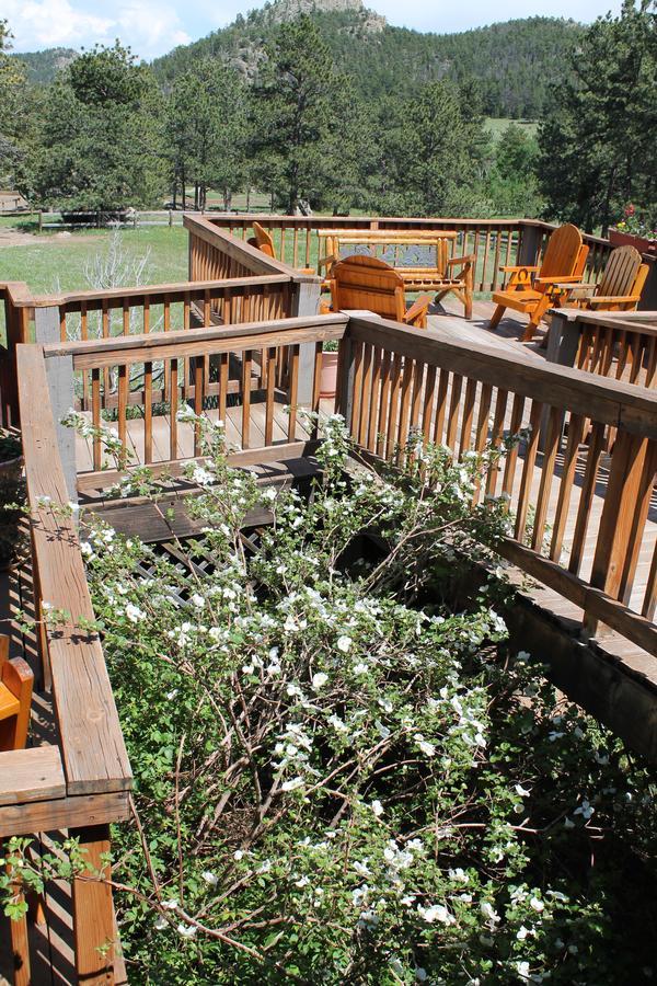 Sundance Trail Ranch Hotel Red Feather Lakes ภายนอก รูปภาพ